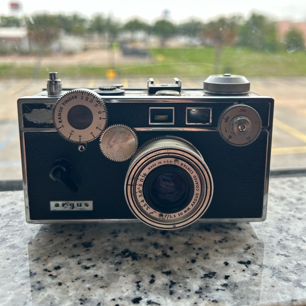 Augus C3 Camera